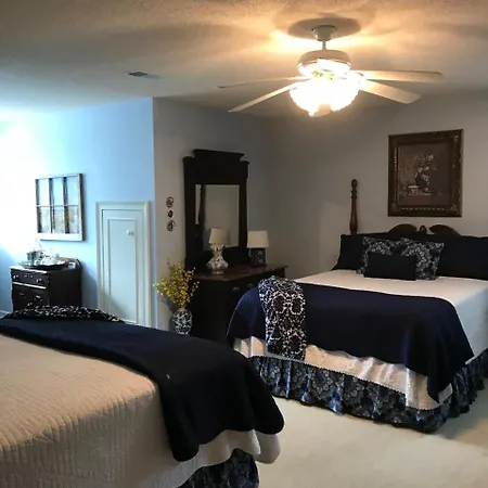 Caroline'S Bed And Breakfast Summerville Exterior foto