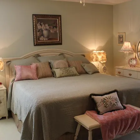 Caroline'S Bed And Breakfast Summerville Exterior foto