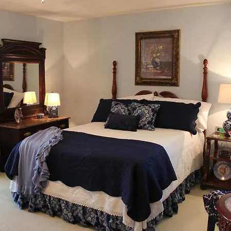 Caroline'S Bed And Breakfast Summerville Exterior foto