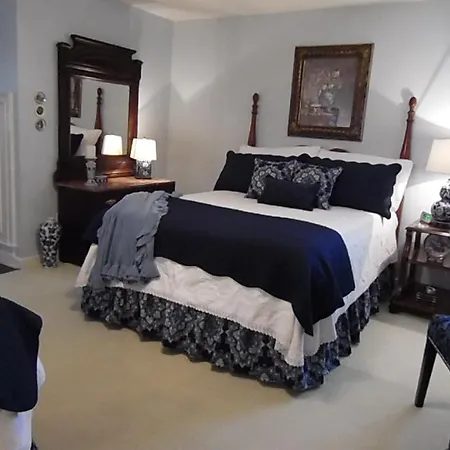 Caroline'S Bed And Breakfast Summerville Exterior foto